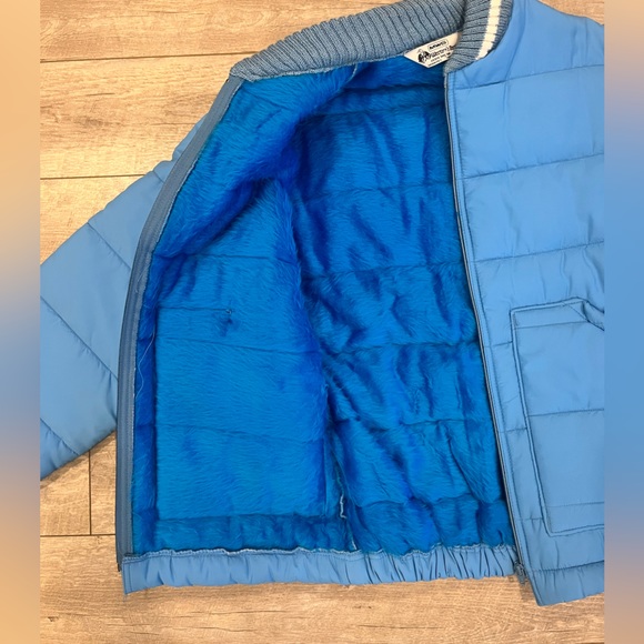 MWG 70’s puffer jacket {deadstock vintage} - Picture 2 of 5